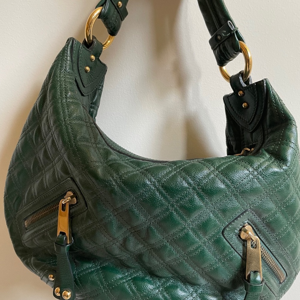 Marc Jacobs classic quilted bag purse